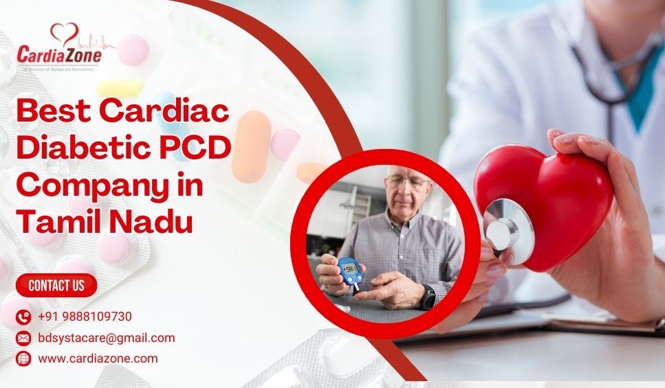 cardiazone | Best Cardiac Diabetic PCD Company in Tamil Nadu