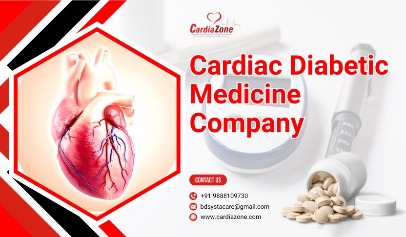 cardiazone | Understanding the Role of a Cardiac Diabetic PCD Franchise Company