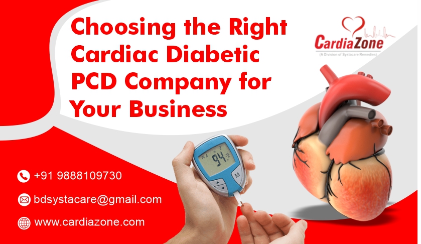 cardiazone | Choosing the Right Cardiac Diabetic PCD Company for Your Business