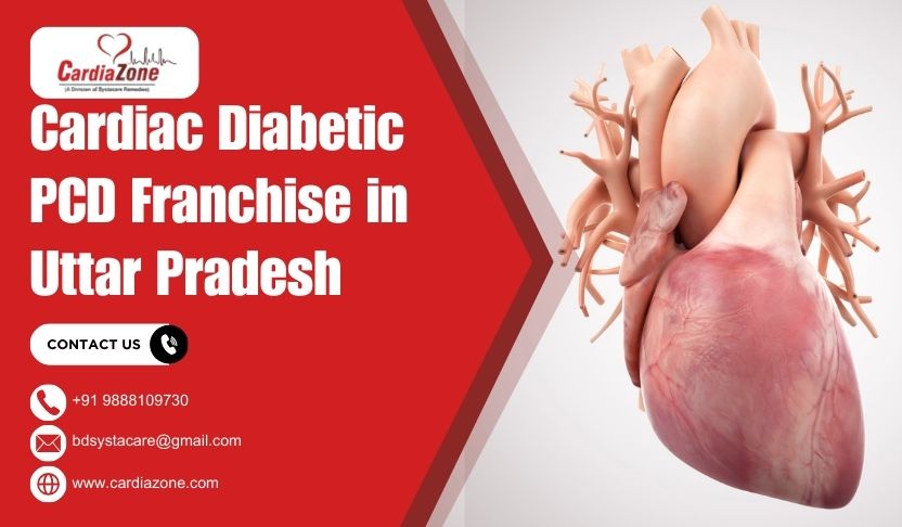 cardiazone | Cardiac Diabetic PCD Franchise in Uttar Pradesh