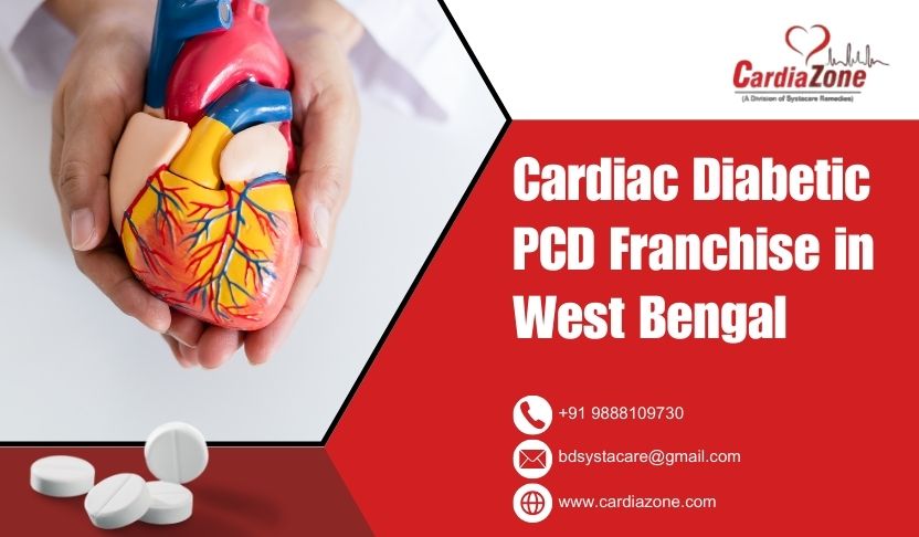 cardiazone | Cardiac Diabetic PCD Franchise in West Bengal