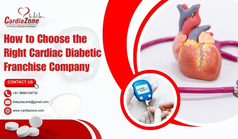 cardiazone | How to Choose the Right Cardiac Diabetic Franchise Company