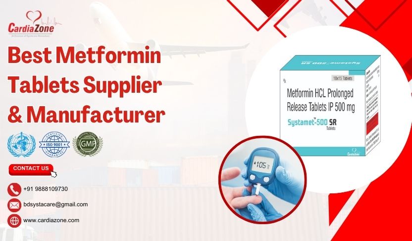 cardiazone | Best Metformin Tablets Supplier & Manufacturer