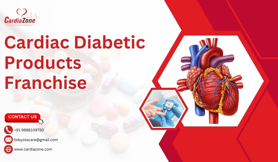 cardiazone | Cardiac Diabetic Products Franchise