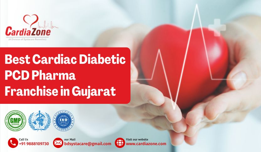 cardiazone | Best Cardiac Diabetic PCD Pharma Franchise in Gujarat